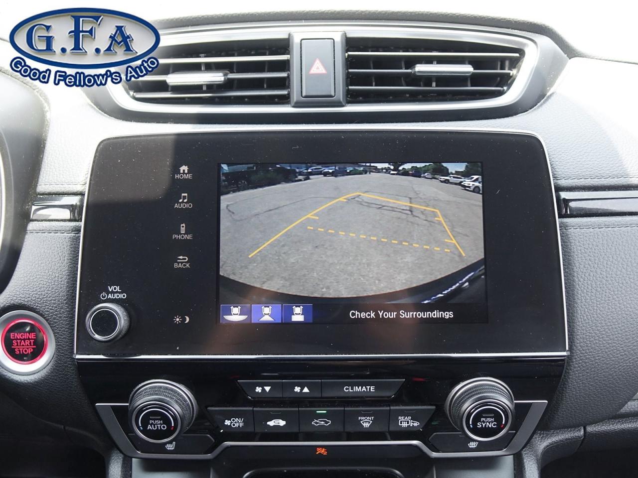 2022 Honda CR-V SPORT MODEL, AWD, LEATHER & CLOTH, SUNROOF, REARVI - Photo #21