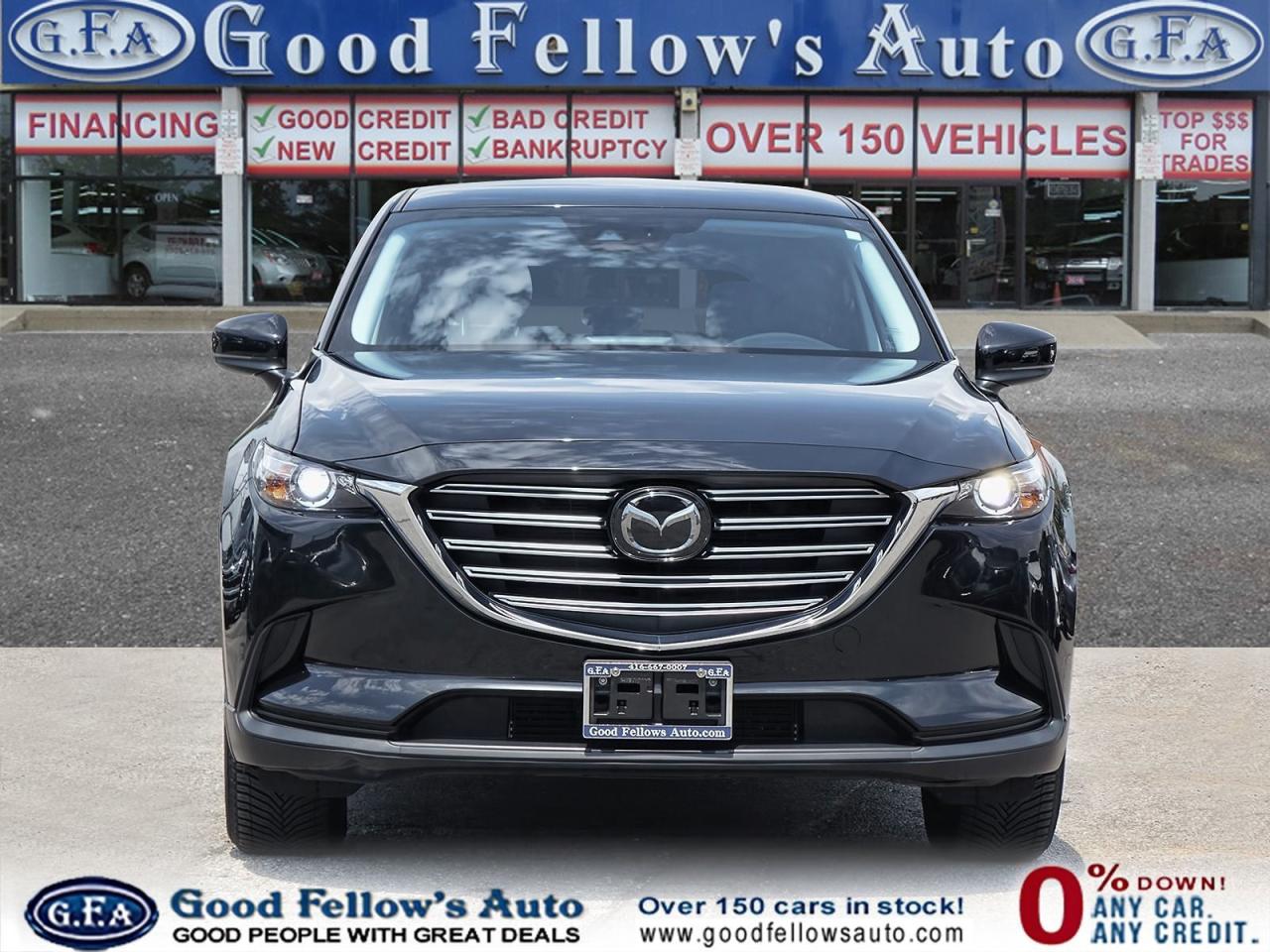 2021 Mazda CX-9 GS MODEL, AWD, 7 PASSENGER, REARVIEW CAMERA, HEATE - Photo #2
