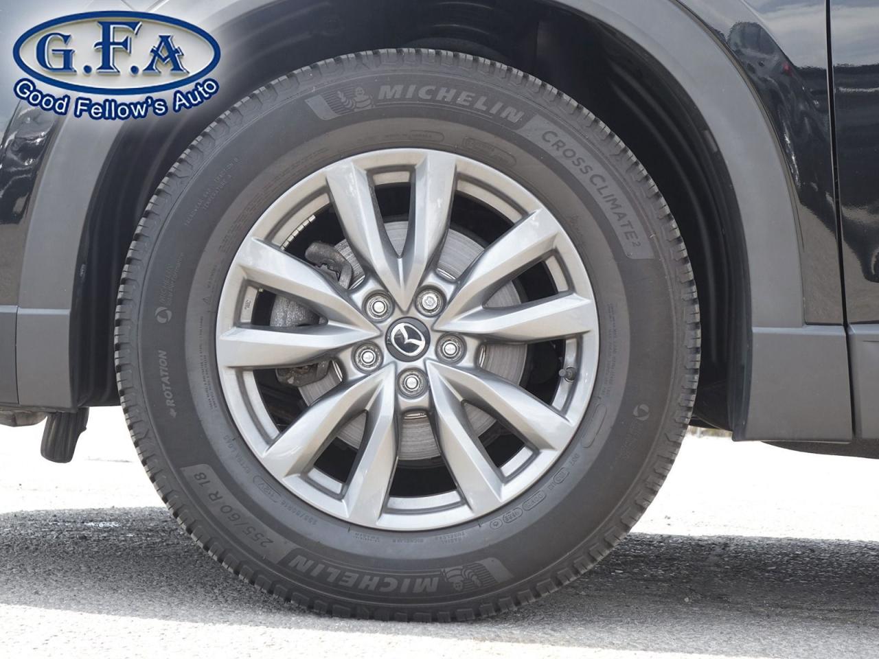 2021 Mazda CX-9 GS MODEL, AWD, 7 PASSENGER, REARVIEW CAMERA, HEATE - Photo #6