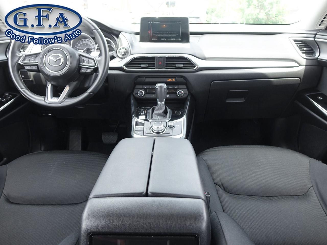 2021 Mazda CX-9 GS MODEL, AWD, 7 PASSENGER, REARVIEW CAMERA, HEATE - Photo #12