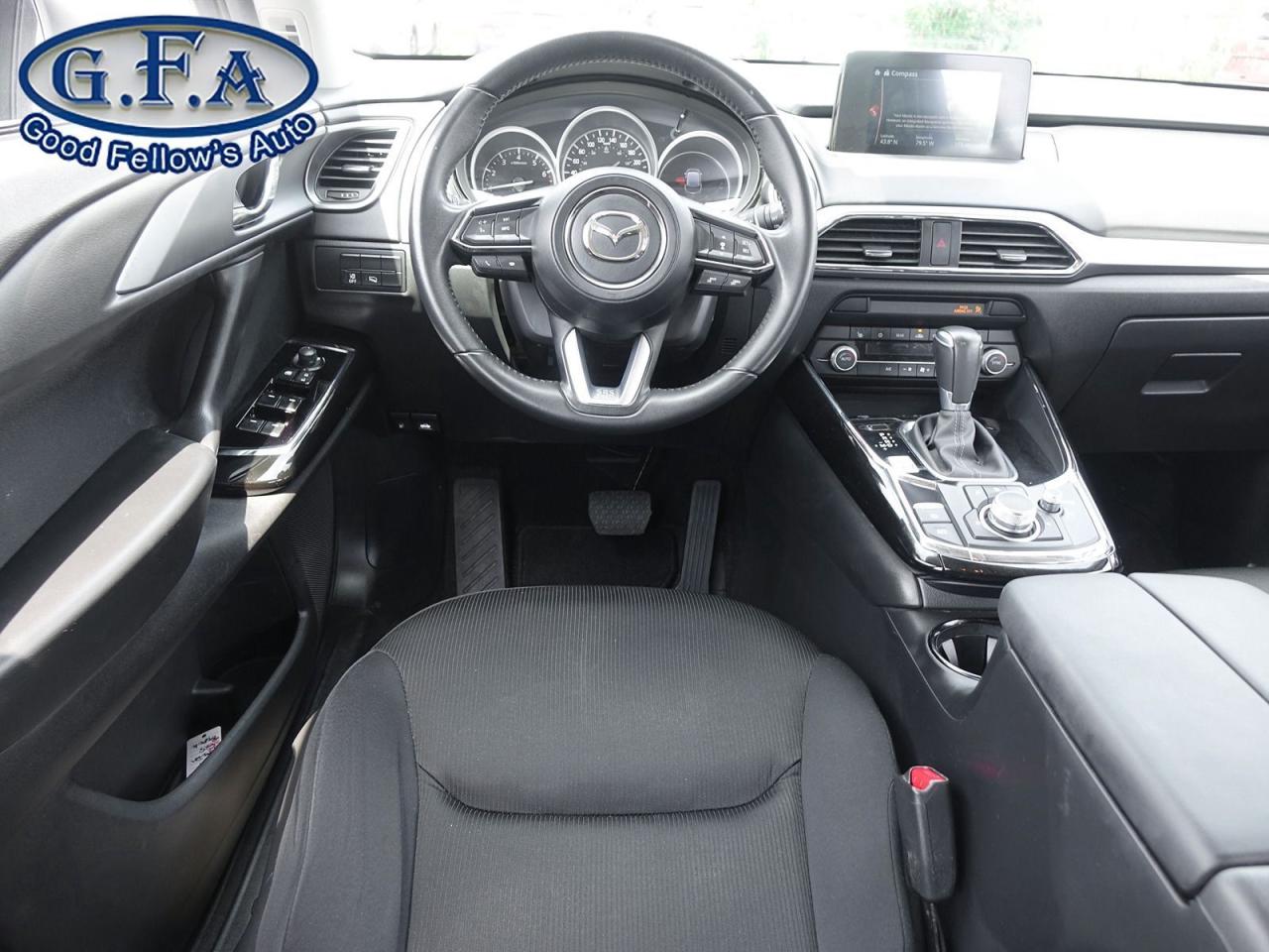 2021 Mazda CX-9 GS MODEL, AWD, 7 PASSENGER, REARVIEW CAMERA, HEATE - Photo #13