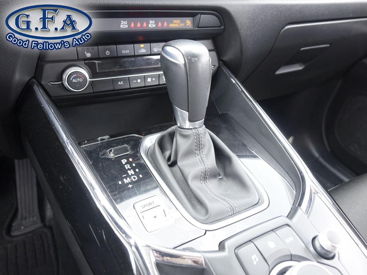 2021 Mazda CX-9 GS MODEL, AWD, 7 PASSENGER, REARVIEW CAMERA, HEATE - Photo #17