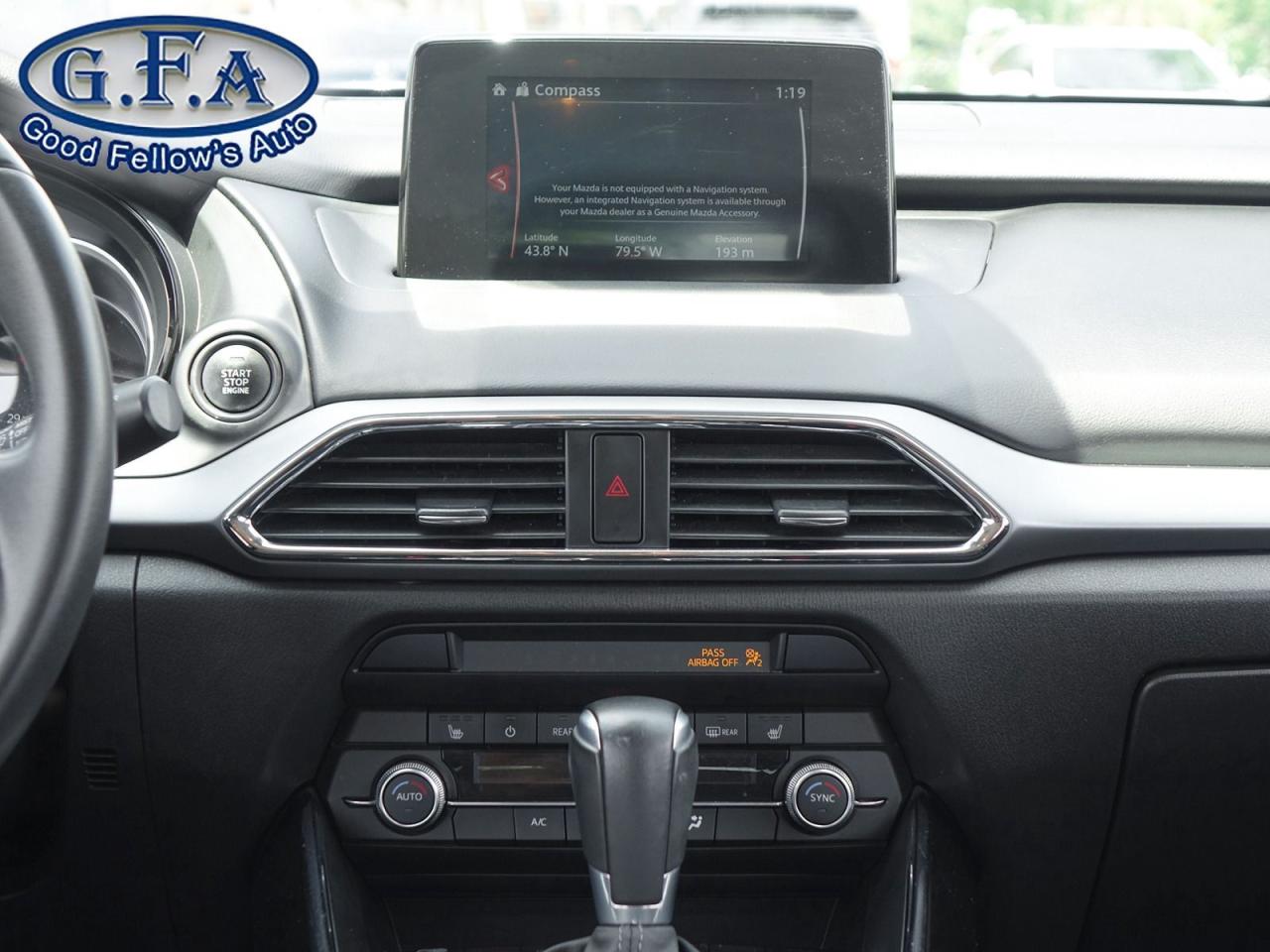 2021 Mazda CX-9 GS MODEL, AWD, 7 PASSENGER, REARVIEW CAMERA, HEATE - Photo #14