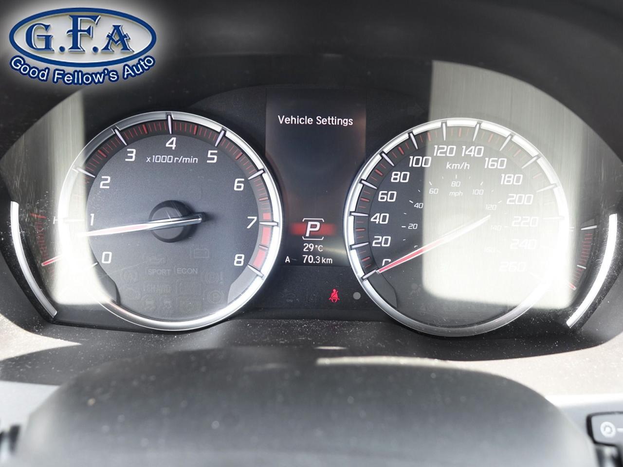 2019 Acura MDX A-SPEC, AWD, 7 PASSENGER, LEATHER SEATS, PANORAMIC - Photo #21