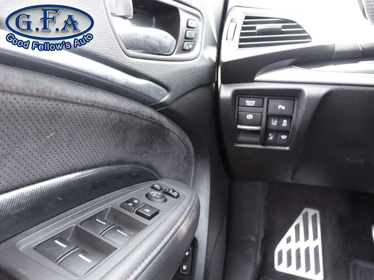 2019 Acura MDX A-SPEC, AWD, 7 PASSENGER, LEATHER SEATS, PANORAMIC - Photo #22