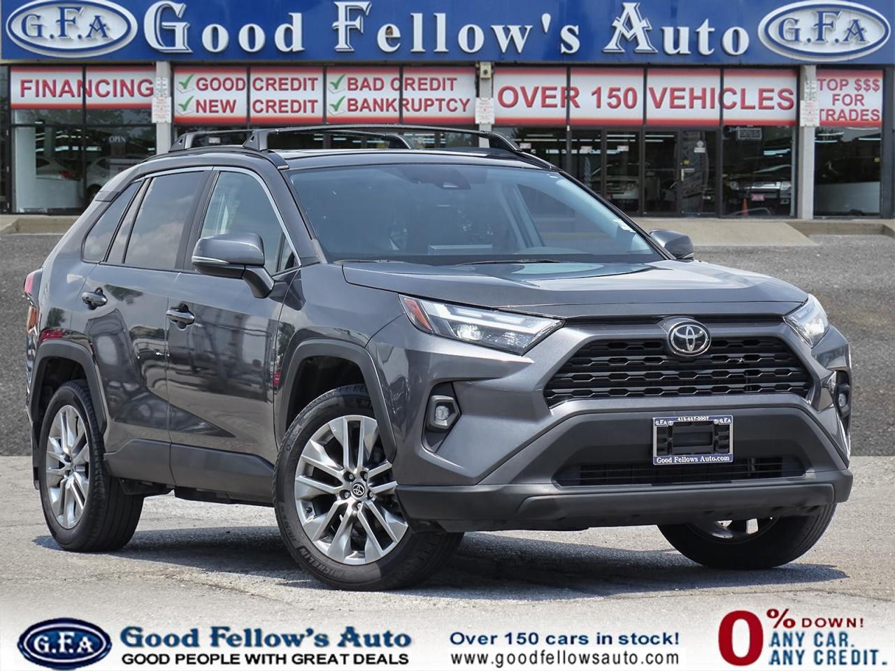 2023 Toyota RAV4 