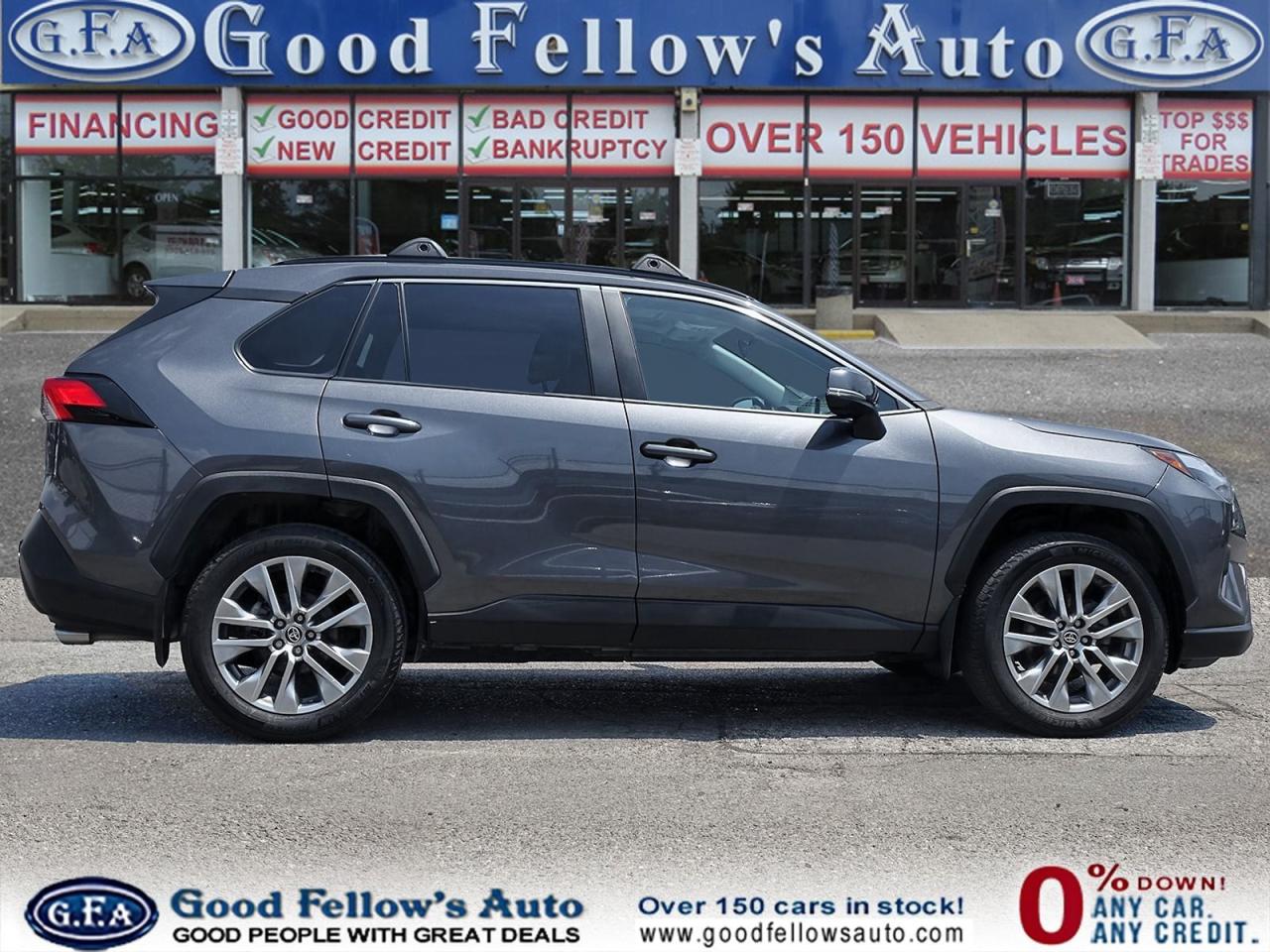 2023 Toyota RAV4 XLE PREMIUM MODEL, AWD, LEATHER SEATS, SUNROOF, RE - Photo #3