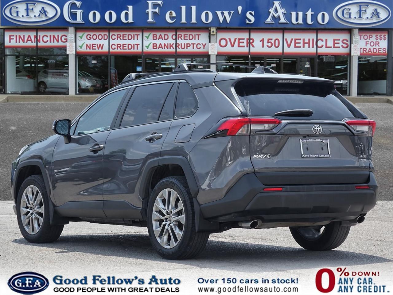 2023 Toyota RAV4 XLE PREMIUM MODEL, AWD, LEATHER SEATS, SUNROOF, RE - Photo #5