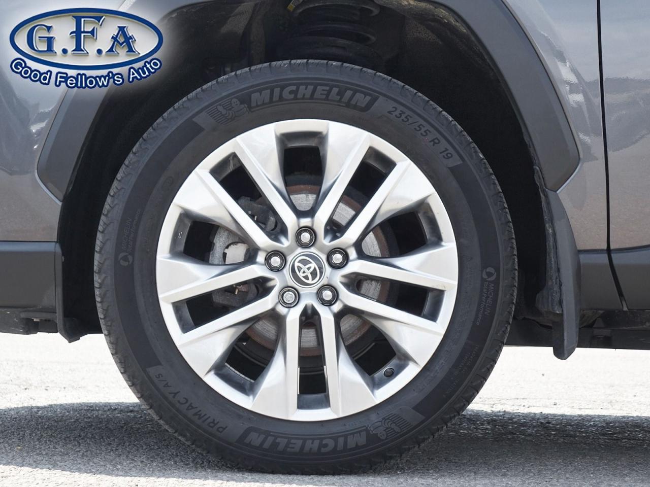2023 Toyota RAV4 XLE PREMIUM MODEL, AWD, LEATHER SEATS, SUNROOF, RE - Photo #6