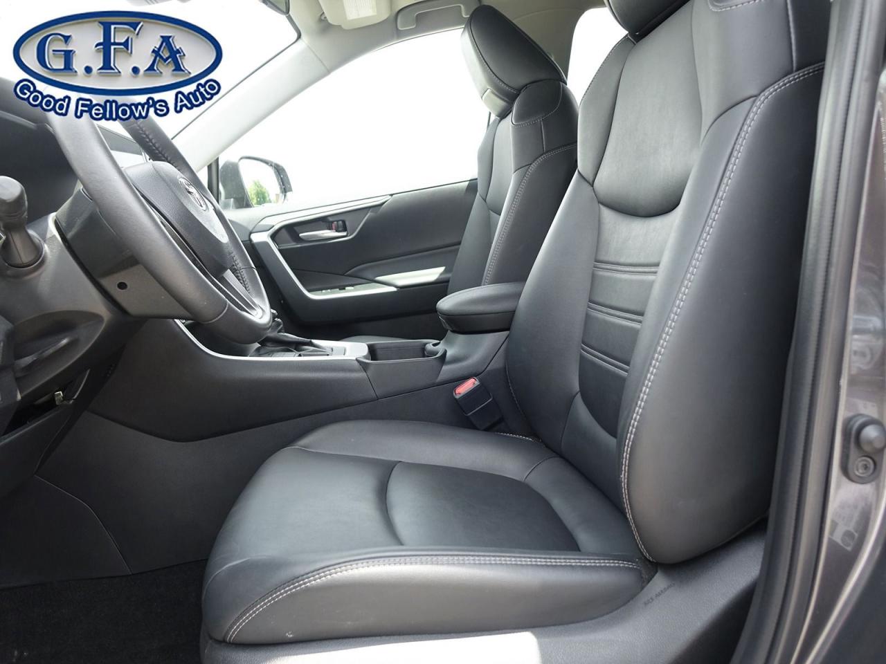 2023 Toyota RAV4 XLE PREMIUM MODEL, AWD, LEATHER SEATS, SUNROOF, RE - Photo #8