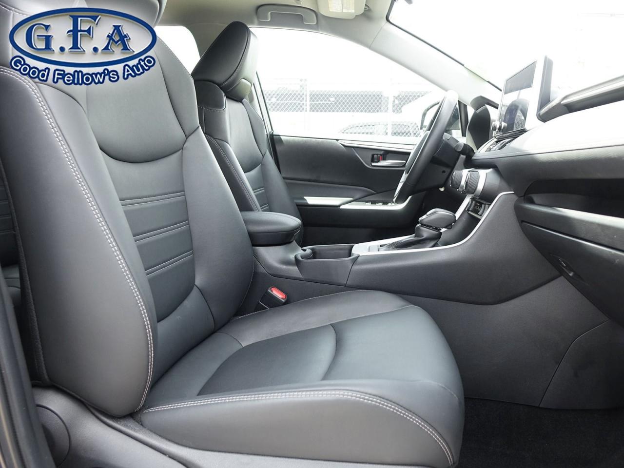 2023 Toyota RAV4 XLE PREMIUM MODEL, AWD, LEATHER SEATS, SUNROOF, RE - Photo #11