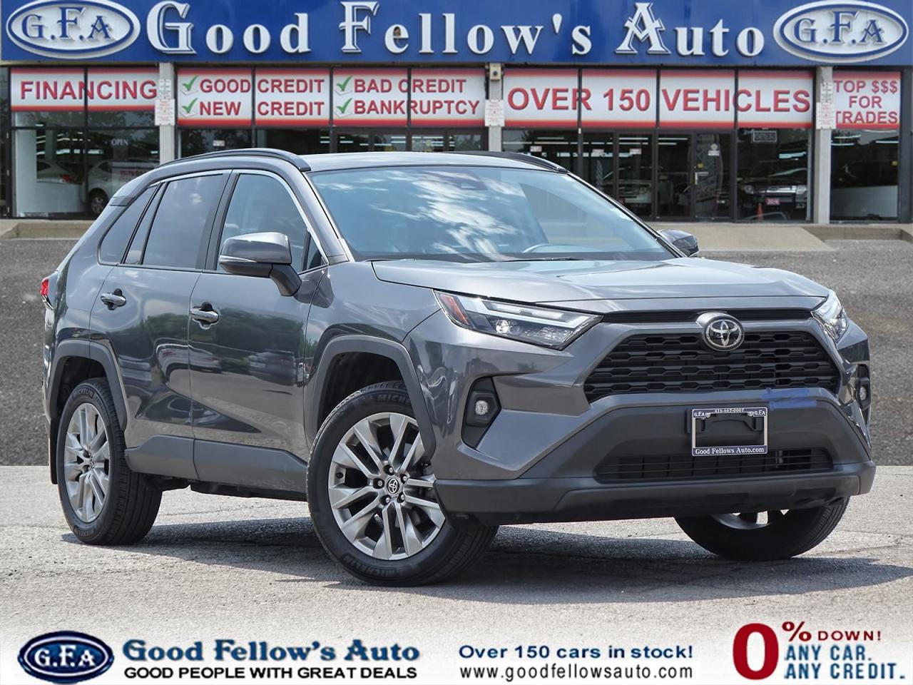 2023 Toyota RAV4 