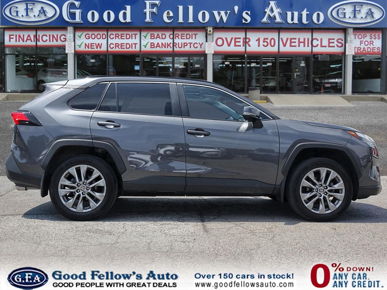 2023 Toyota RAV4 XLE MODEL, AWD, SUNROOF, REARVIEW CAMERA, HEATED S Photo28