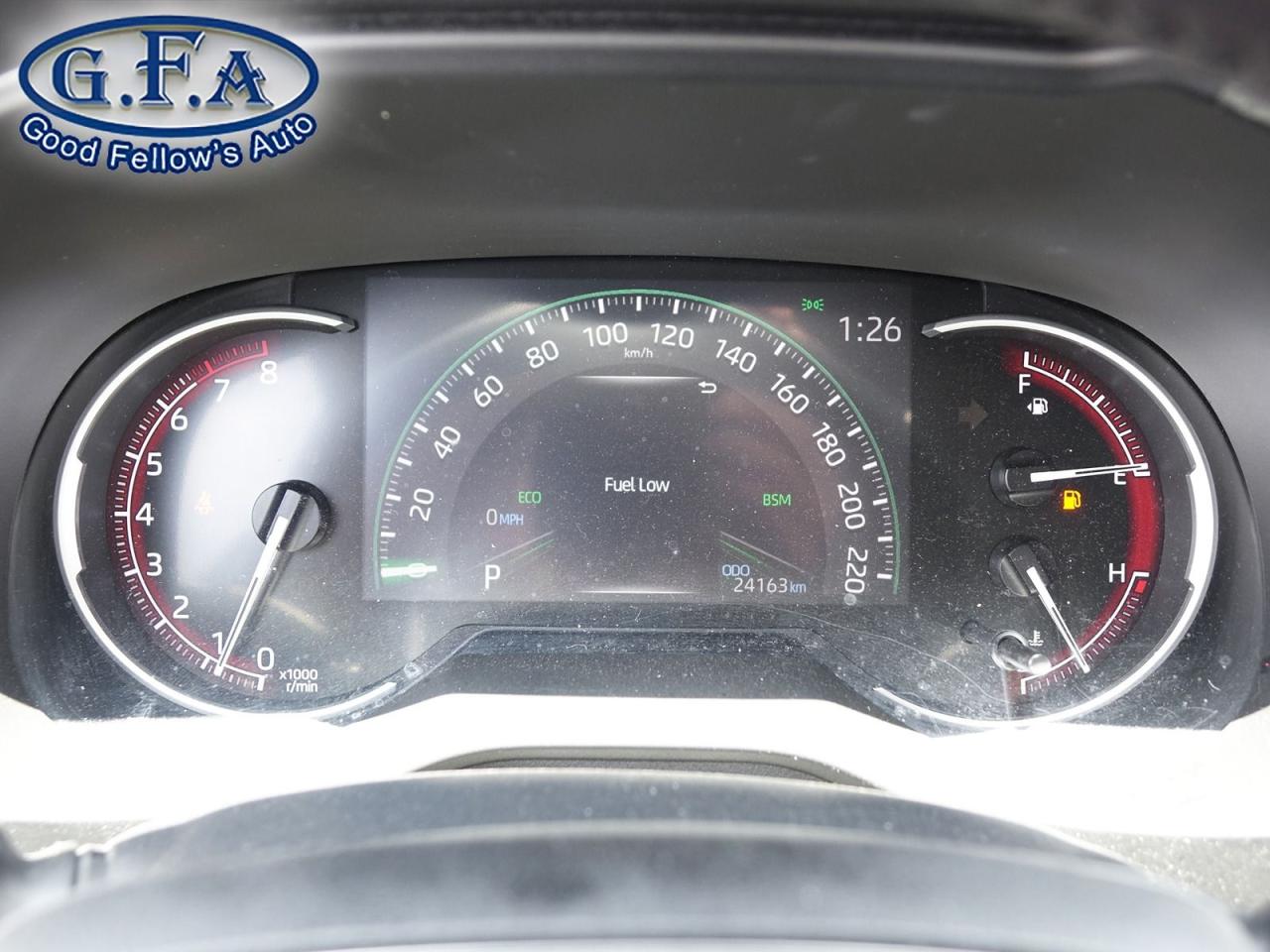 2023 Toyota RAV4 XLE MODEL, AWD, SUNROOF, REARVIEW CAMERA, HEATED S Photo44