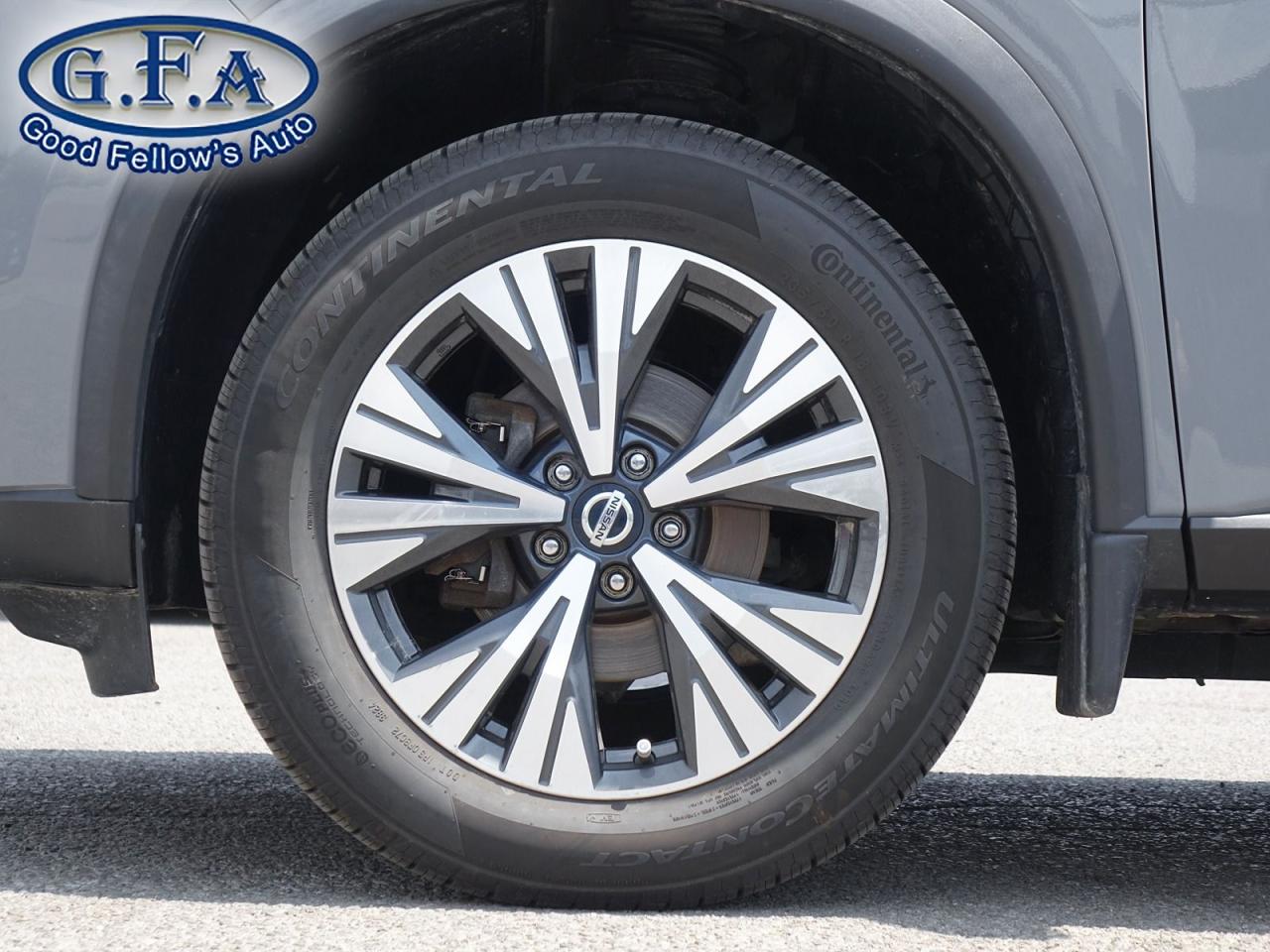 2021 Nissan Rogue SV PREMIUM MODEL, AWD, LEATHER SEATS, PANORAMIC RO Photo29