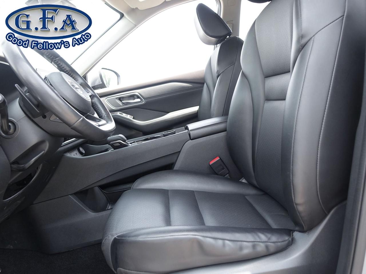 2021 Nissan Rogue SV PREMIUM MODEL, AWD, LEATHER SEATS, PANORAMIC RO Photo31