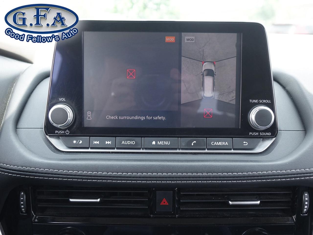 2021 Nissan Rogue SV PREMIUM MODEL, AWD, LEATHER SEATS, PANORAMIC RO Photo21