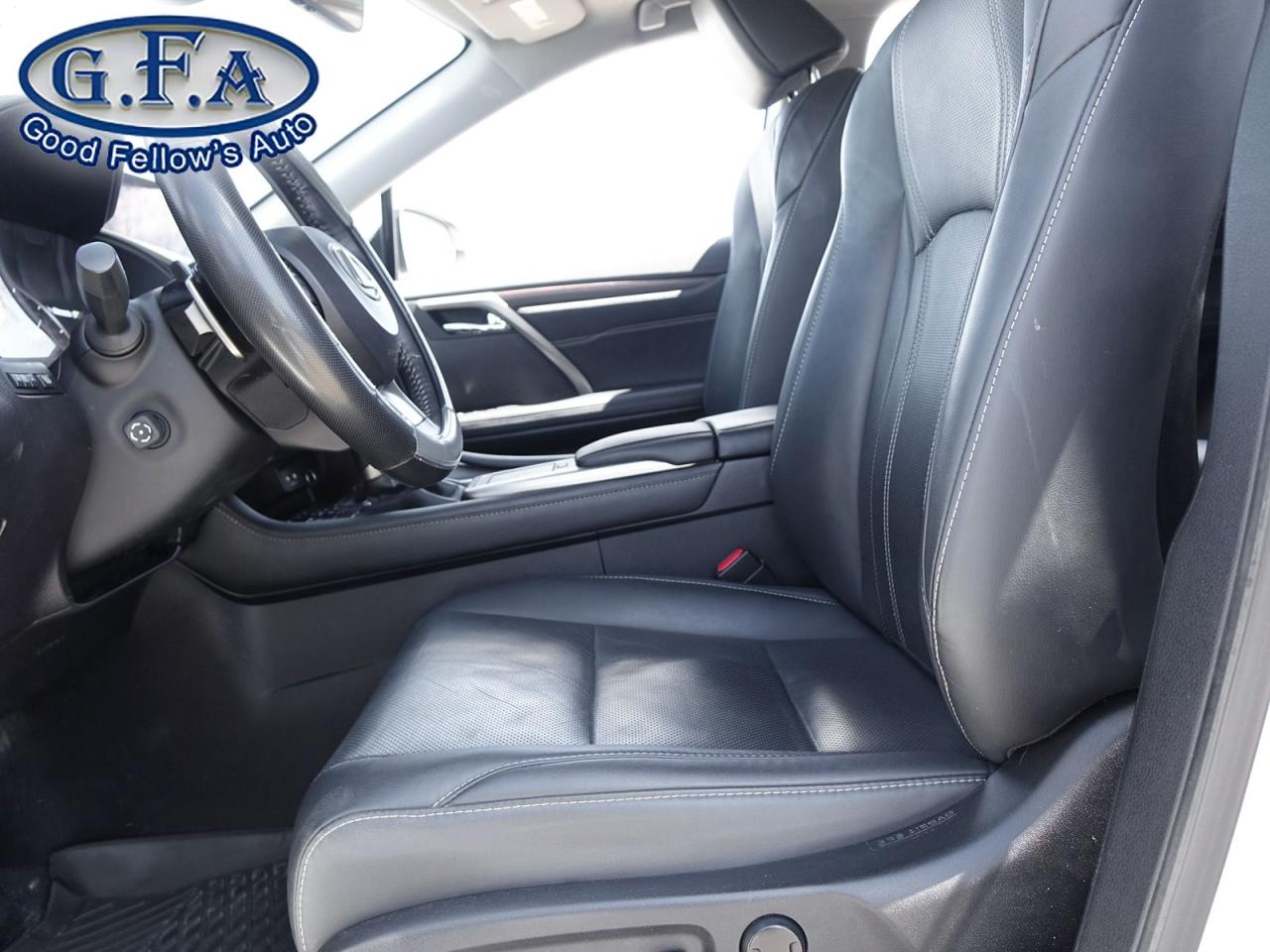 2021 Lexus RX PREMIUM MODEL, LEATHER SEATS, SUNROOF, REARIVEW CA Photo33