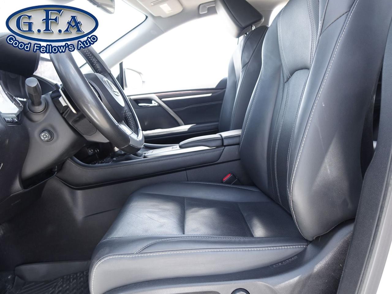 2021 Lexus RX PREMIUM MODEL, LEATHER SEATS, SUNROOF, REARIVEW CA Photo34