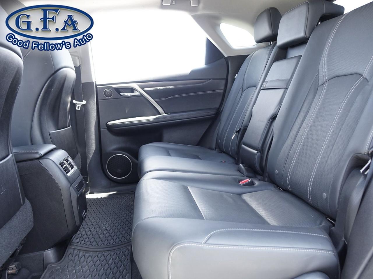 2021 Lexus RX PREMIUM MODEL, LEATHER SEATS, SUNROOF, REARIVEW CA Photo11