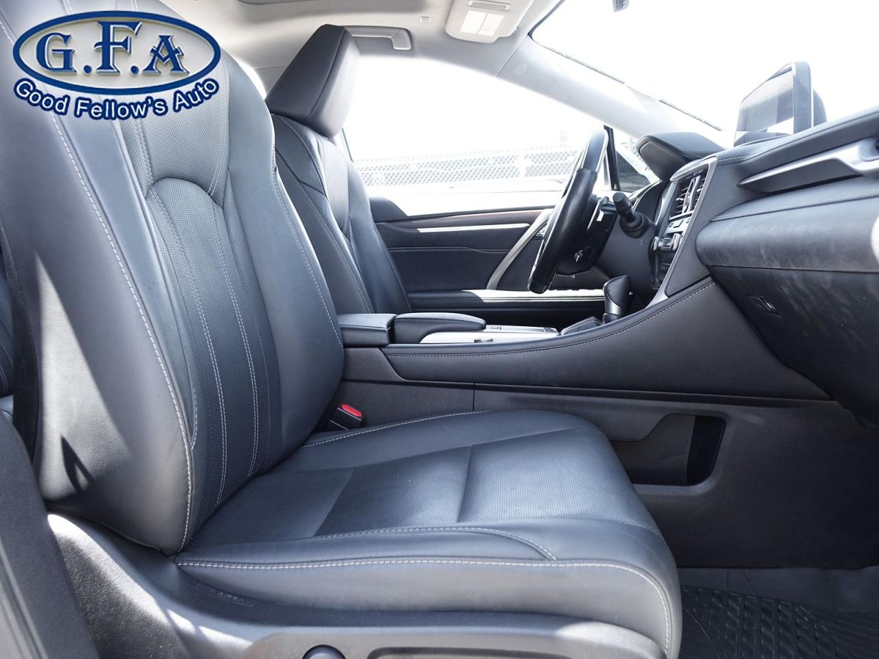 2021 Lexus RX PREMIUM MODEL, LEATHER SEATS, SUNROOF, REARIVEW CA Photo37
