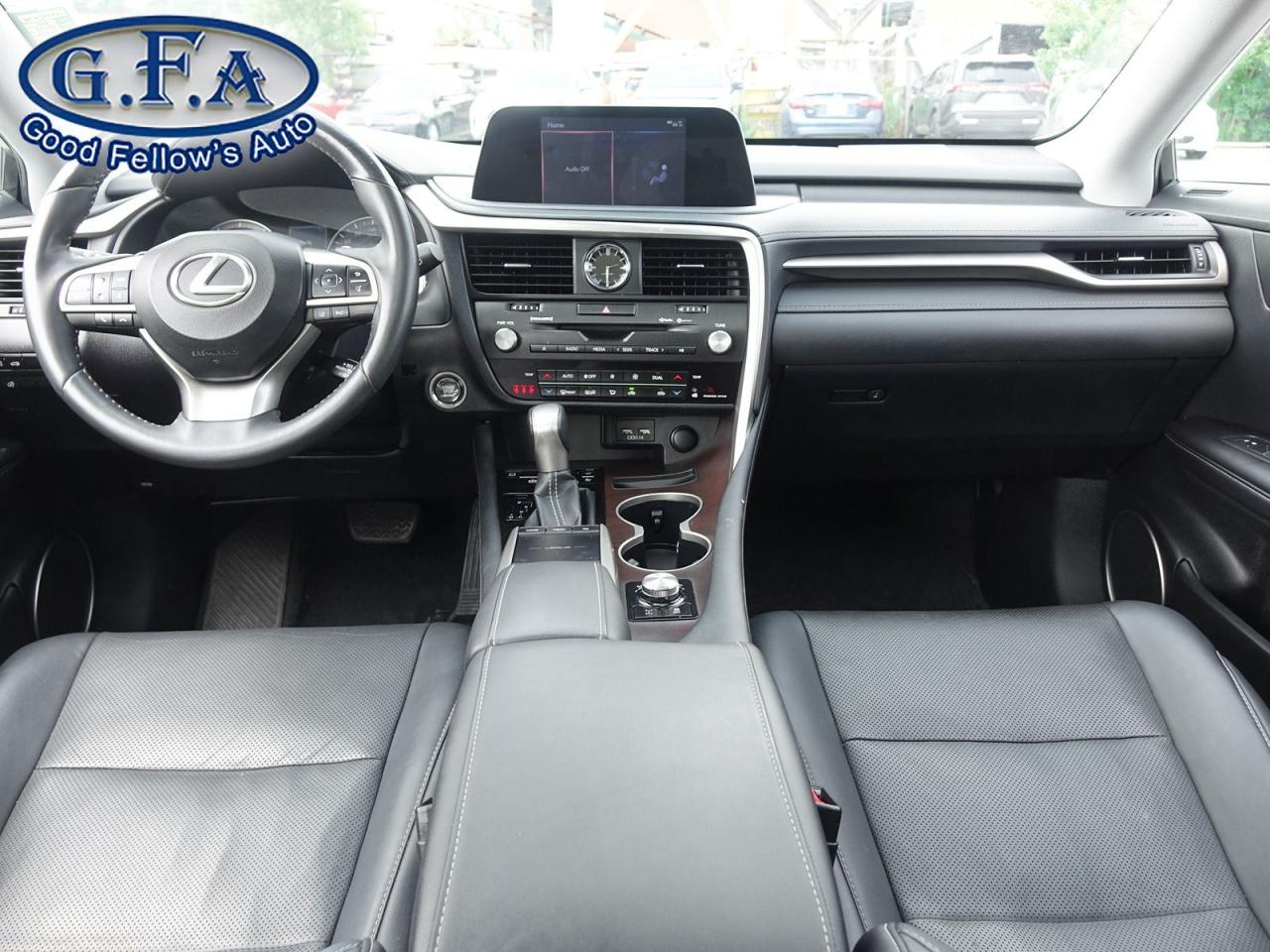 2021 Lexus RX PREMIUM MODEL, LEATHER SEATS, SUNROOF, REARIVEW CA Photo39