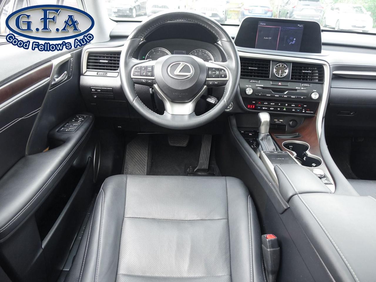 2021 Lexus RX PREMIUM MODEL, LEATHER SEATS, SUNROOF, REARIVEW CA Photo40