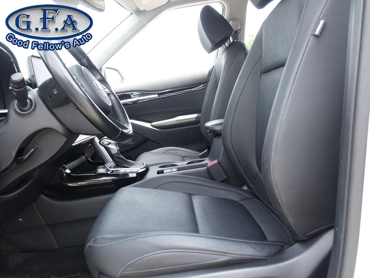 2021 Kia Seltos EX MODEL, AWD, LEATHER SEATS, SUNROOF, REARVIEW CA Photo8