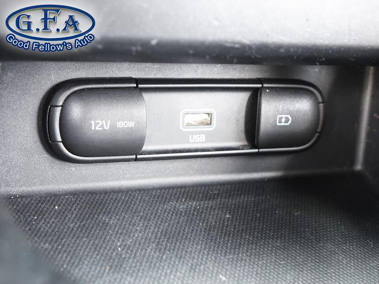 2021 Kia Seltos EX MODEL, AWD, LEATHER SEATS, SUNROOF, REARVIEW CA Photo19