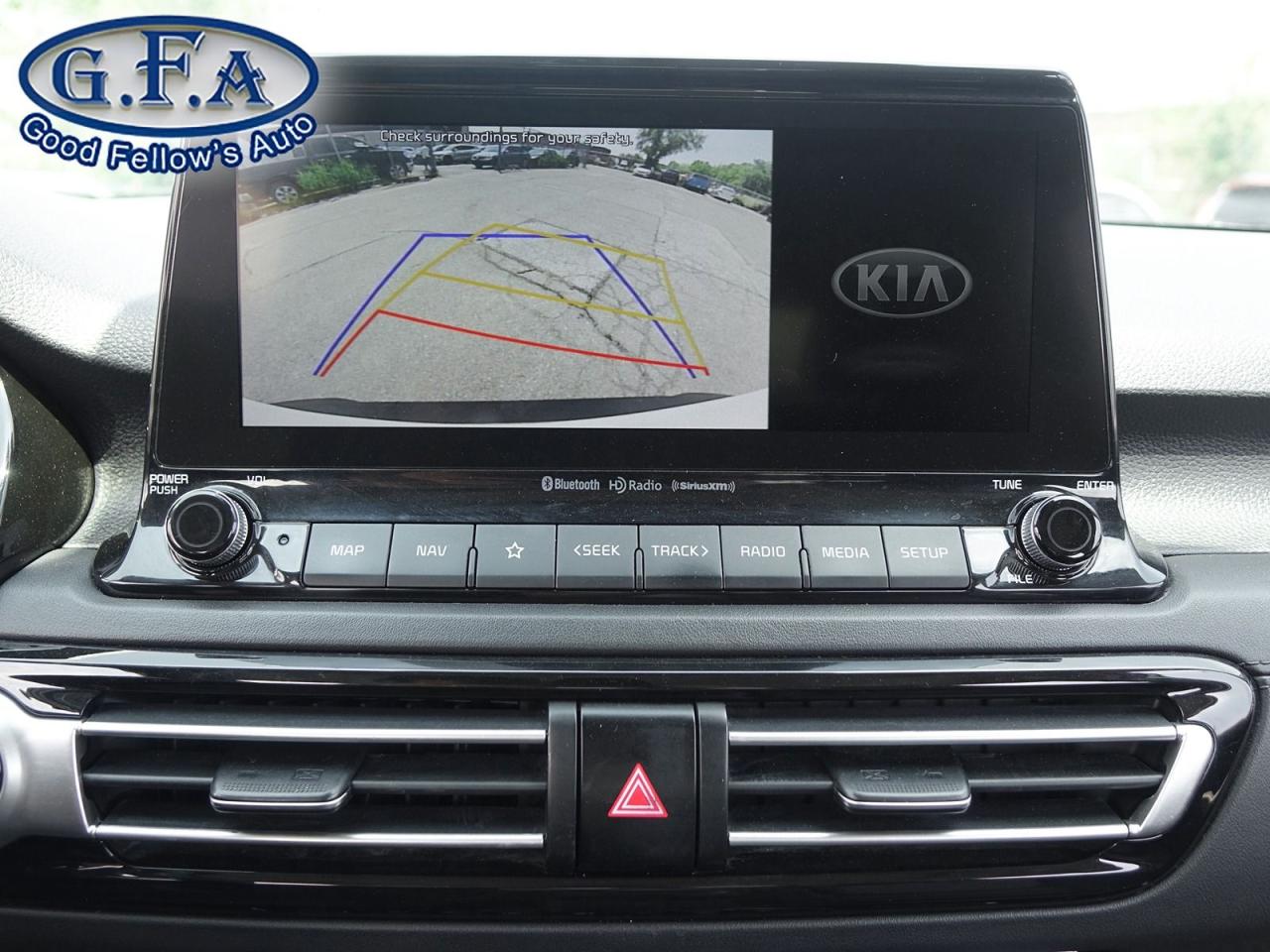 2021 Kia Seltos EX MODEL, AWD, LEATHER SEATS, SUNROOF, REARVIEW CA Photo23