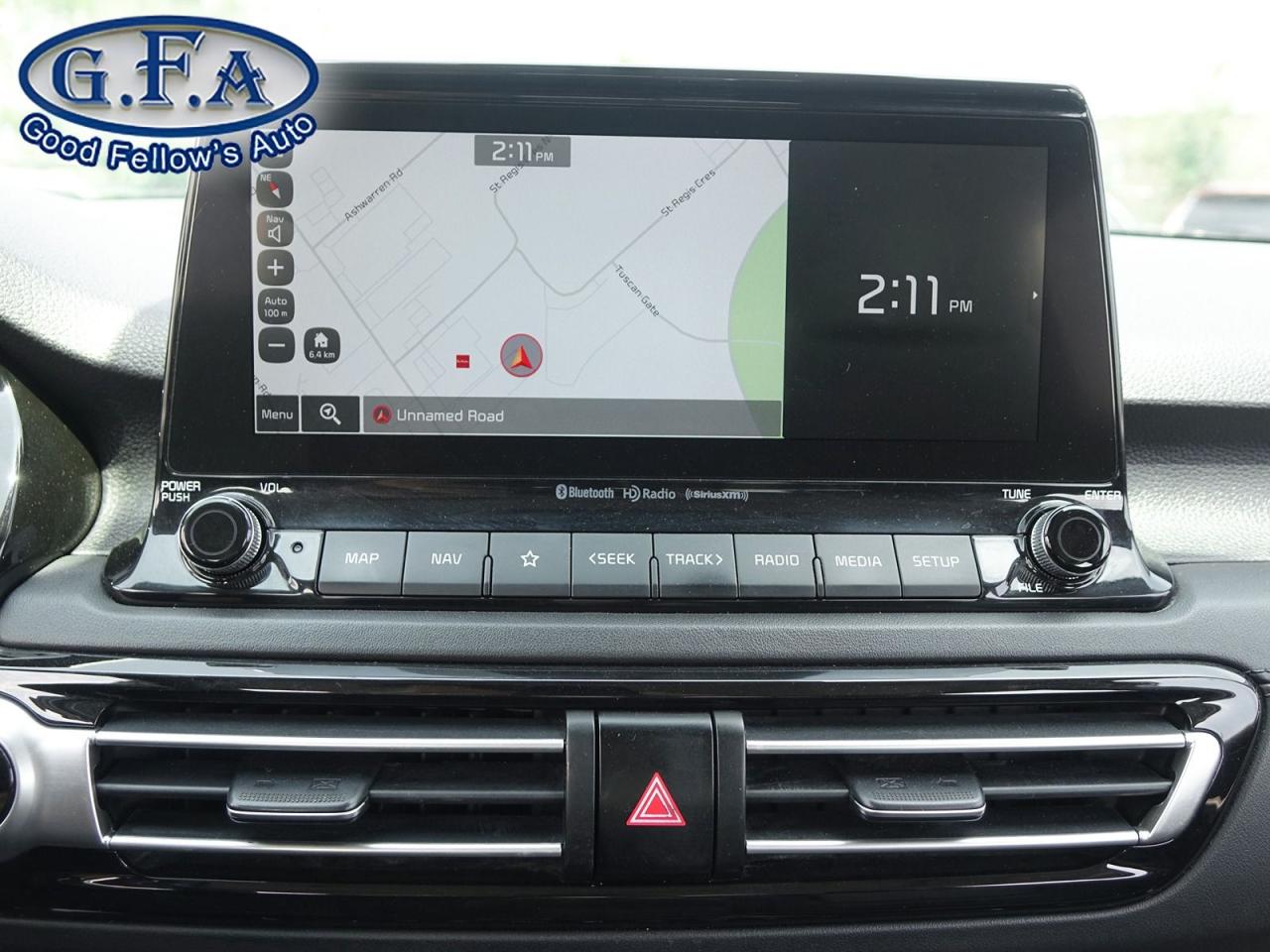 2021 Kia Seltos EX MODEL, AWD, LEATHER SEATS, SUNROOF, REARVIEW CA Photo25