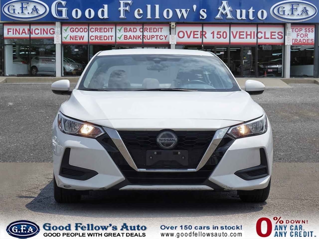 2022 Nissan Sentra S PLUS MODEL, REARVIEW CAMERA, HEATED SEATS, LANE Photo22