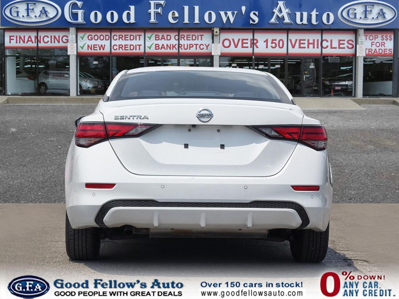 2022 Nissan Sentra S PLUS MODEL, REARVIEW CAMERA, HEATED SEATS, LANE Photo24