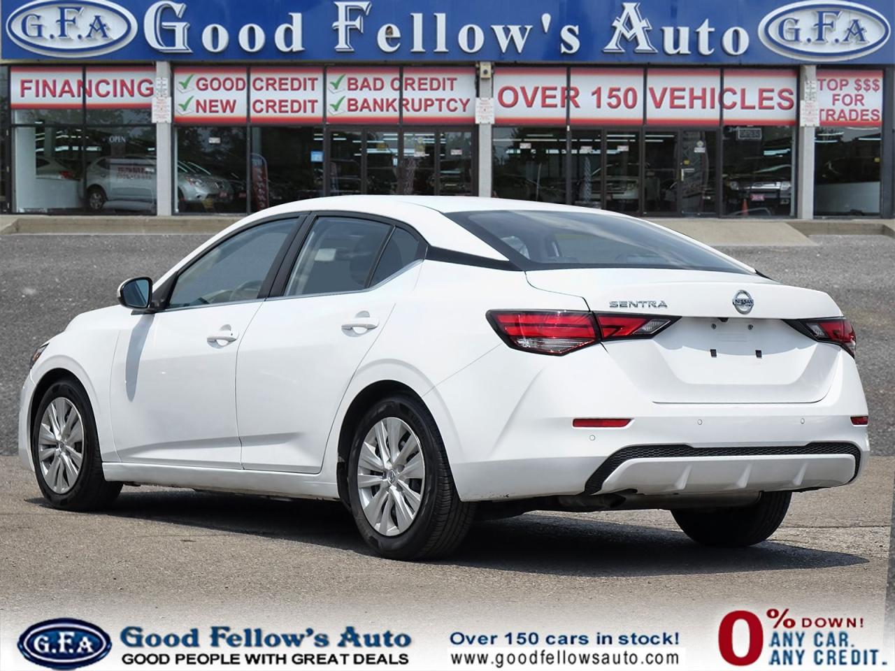 2022 Nissan Sentra S PLUS MODEL, REARVIEW CAMERA, HEATED SEATS, LANE Photo25