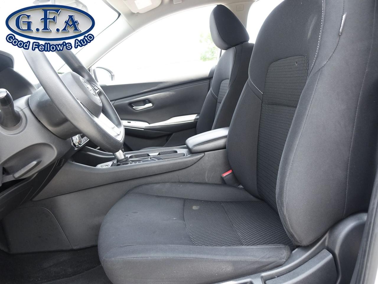 2022 Nissan Sentra S PLUS MODEL, REARVIEW CAMERA, HEATED SEATS, LANE Photo27