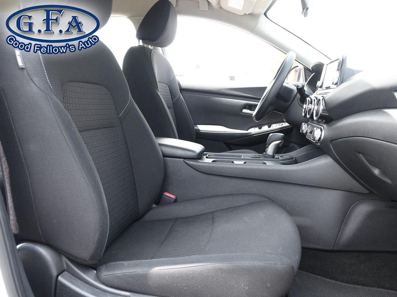 2022 Nissan Sentra S PLUS MODEL, REARVIEW CAMERA, HEATED SEATS, LANE Photo9