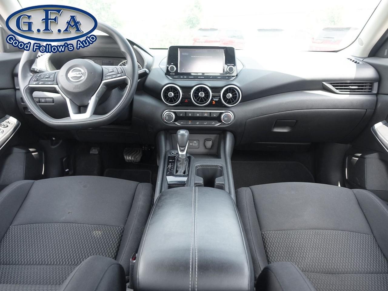 2022 Nissan Sentra S PLUS MODEL, REARVIEW CAMERA, HEATED SEATS, LANE Photo30