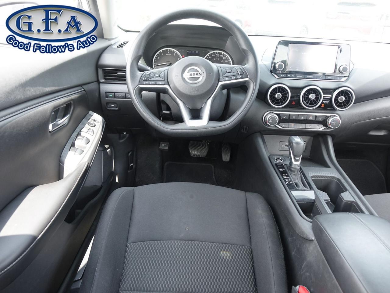 2022 Nissan Sentra S PLUS MODEL, REARVIEW CAMERA, HEATED SEATS, LANE Photo11