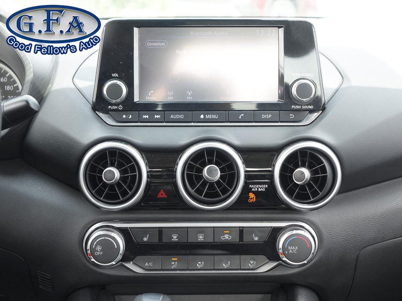 2022 Nissan Sentra S PLUS MODEL, REARVIEW CAMERA, HEATED SEATS, LANE Photo32