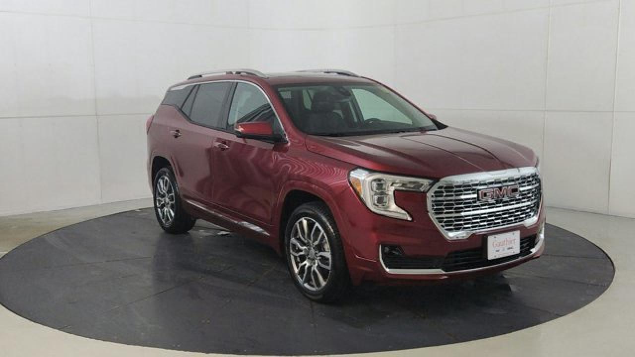 Used 2024 GMC Terrain Denali for sale in Winnipeg, MB