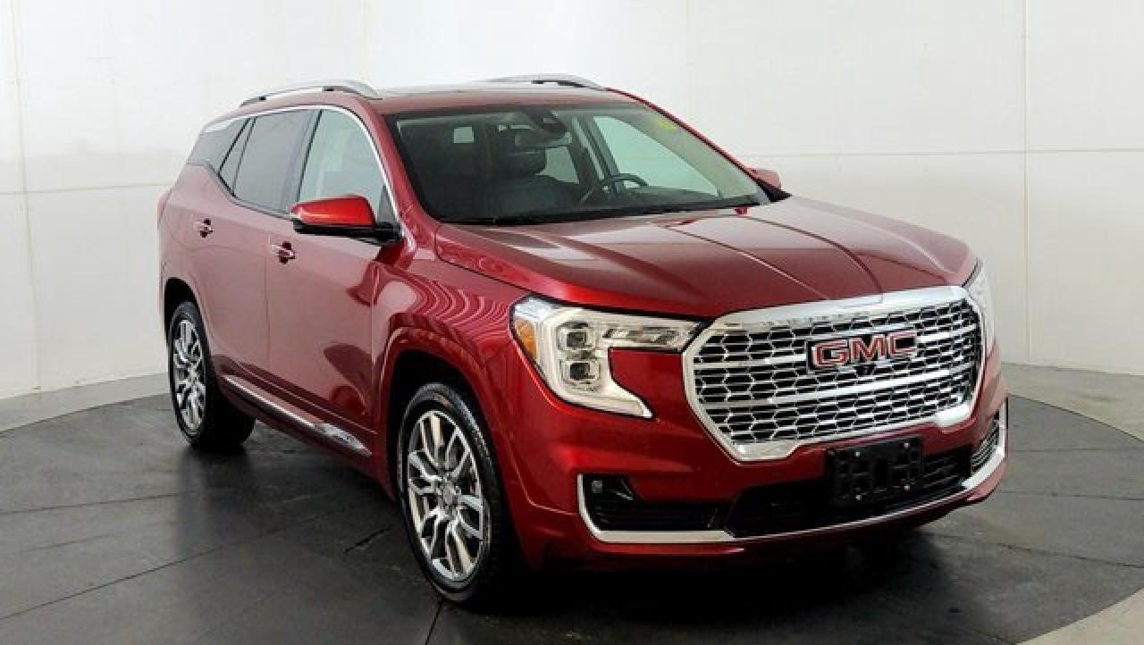 Used 2024 GMC Terrain Denali for sale in Winnipeg, MB