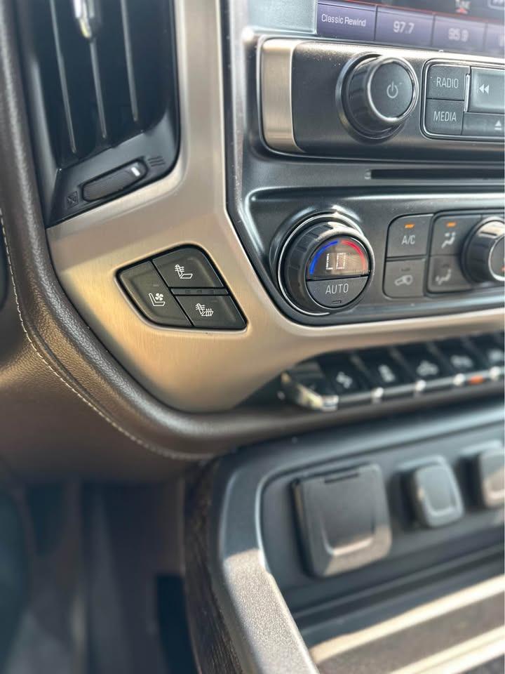 2016 GMC Sierra 1500 Denali - Photo #11