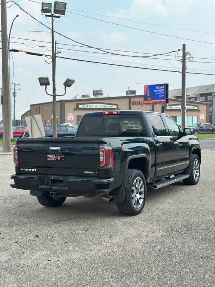 2016 GMC Sierra 1500 Denali - Photo #4