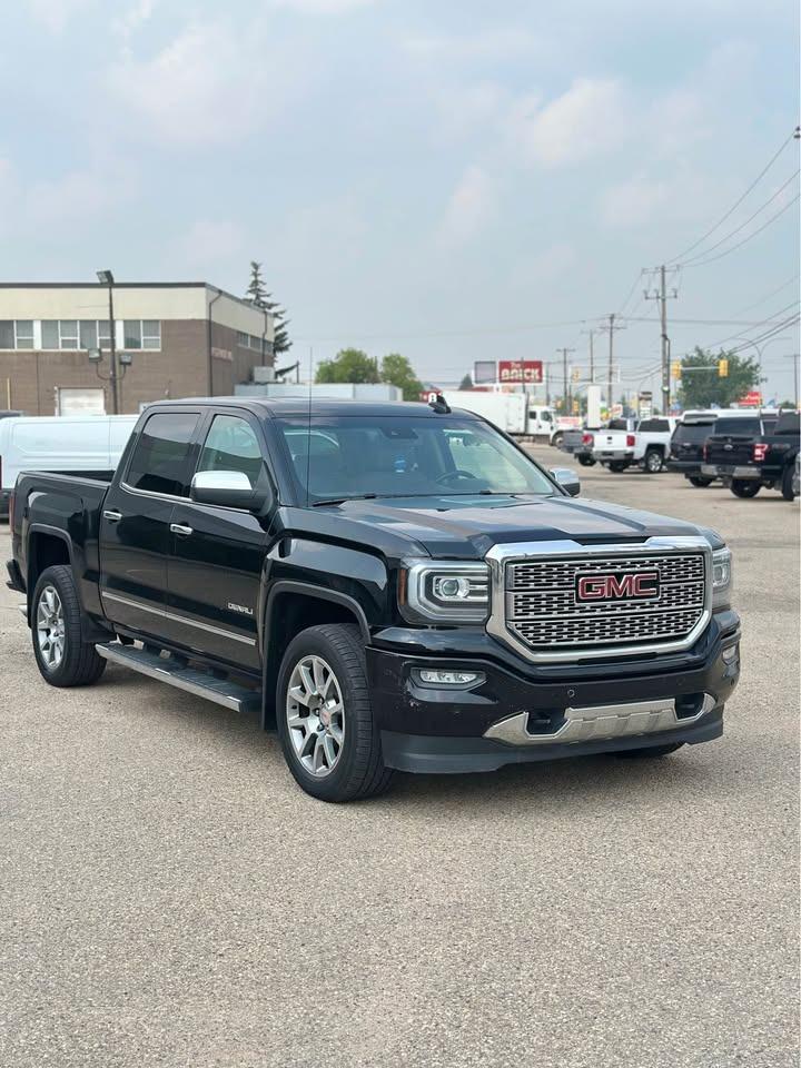 2016 GMC Sierra 1500 Denali - Photo #2