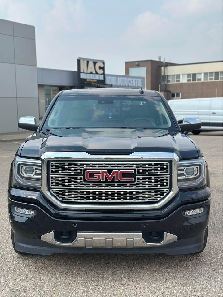 2016 GMC Sierra 1500 