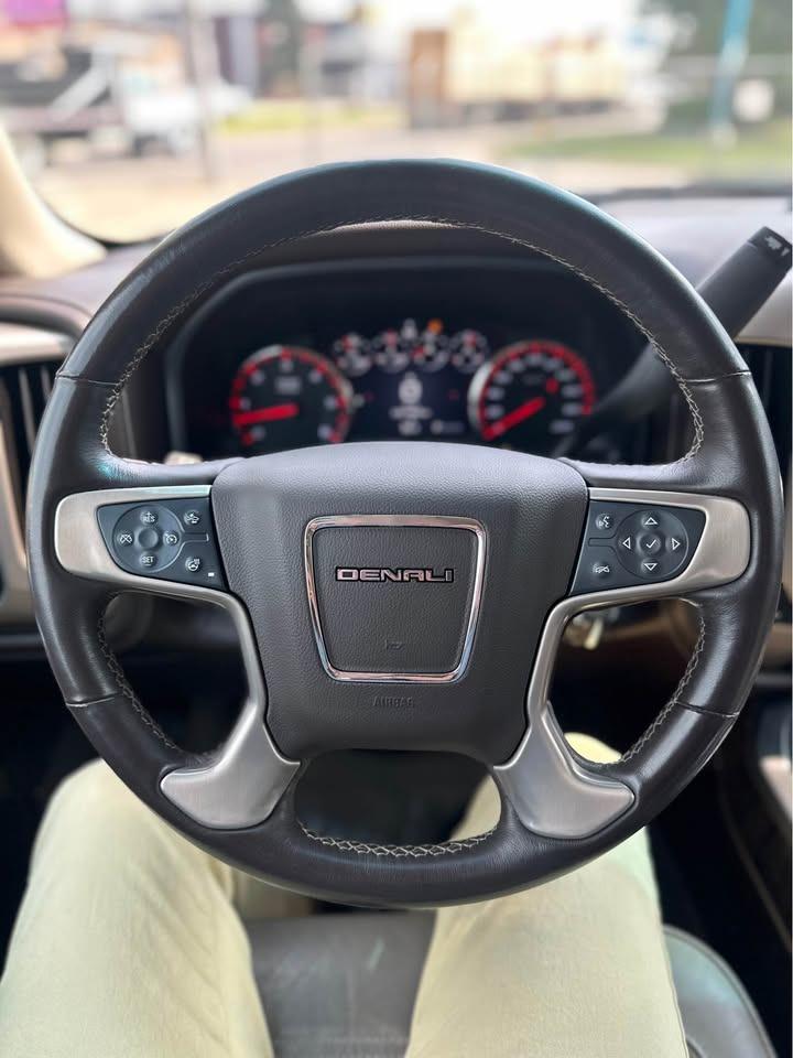 2016 GMC Sierra 1500 Denali - Photo #7