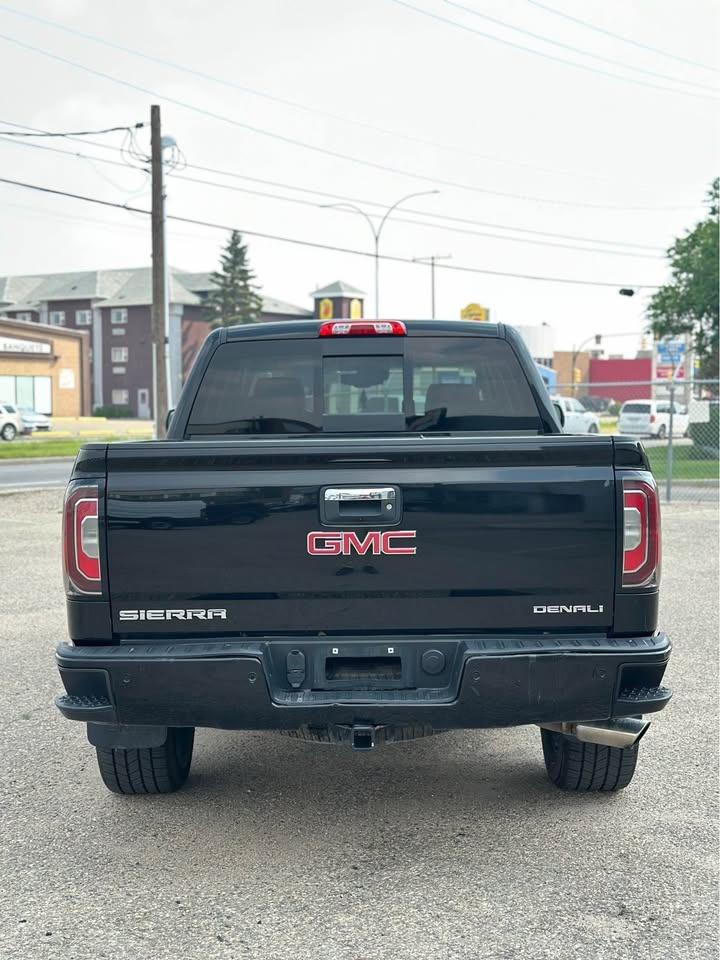 2016 GMC Sierra 1500 Denali - Photo #6