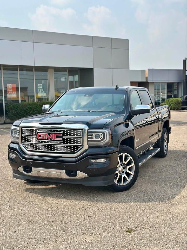 2016 GMC Sierra 1500 Denali - Photo #3