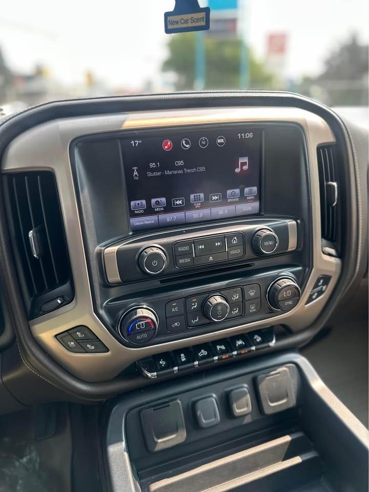 2016 GMC Sierra 1500 Denali - Photo #9