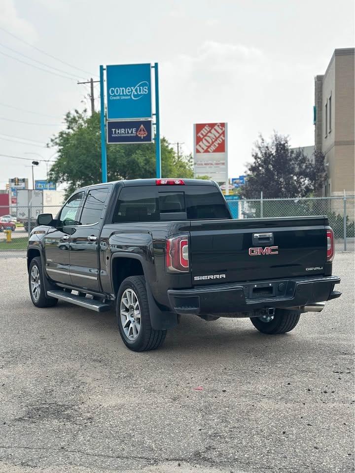 2016 GMC Sierra 1500 Denali - Photo #5